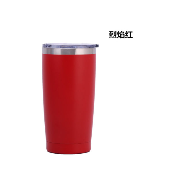Boulder 20 oz Stainless Steel Insulated Tumbler - Image 5