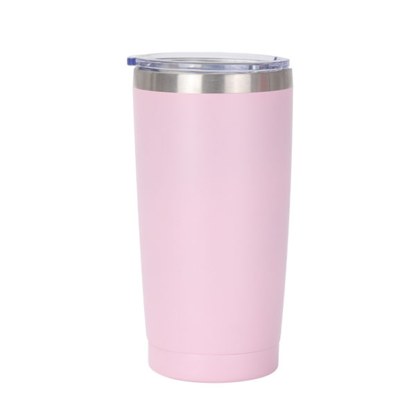 Boulder 20 oz Stainless Steel Insulated Tumbler - Image 3