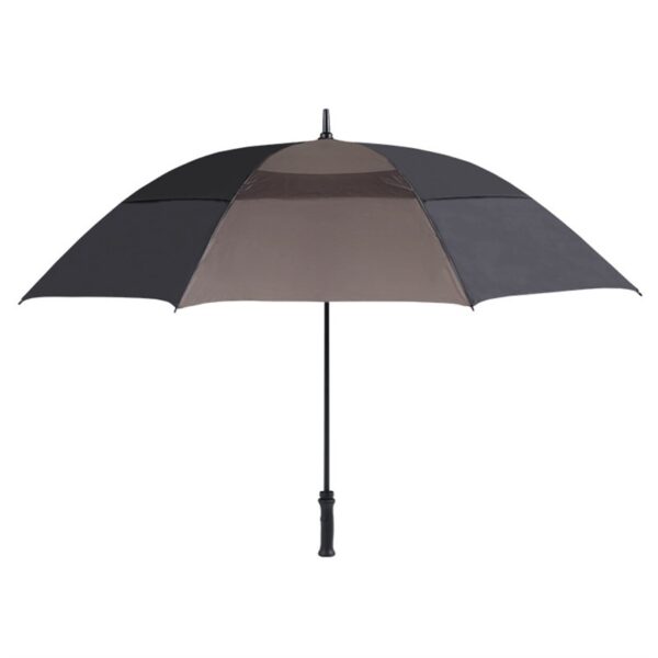 Promotional 62 Inch Arc Vented Golf Umbrella